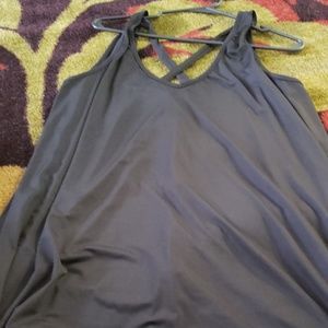 Bathing suit cover up